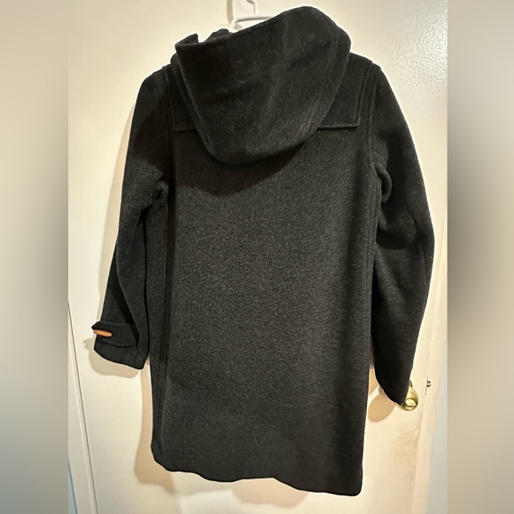 Long wool coat - Picture 2 of 2